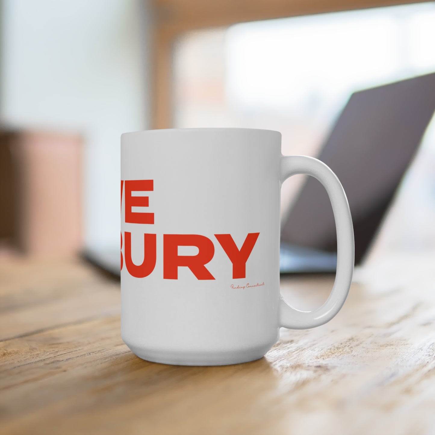 Love Danbury Mug 15oz