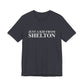Just a kid from Shelton Unisex Jersey Short Sleeve T-Shirt