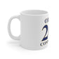 Oxford 203 Connecticut Mug 11oz