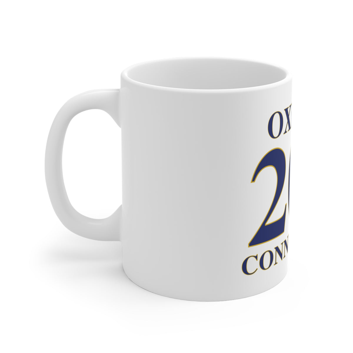 Oxford 203 Connecticut Mug 11oz