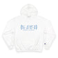 Fairfield Coordinates Champion Hoodie Sweatshirt