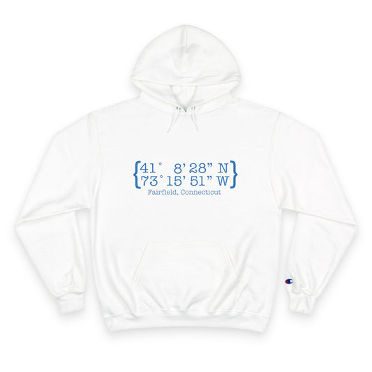 Fairfield Coordinates Champion Hoodie Sweatshirt