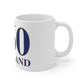 860 Scotland Mug 11oz