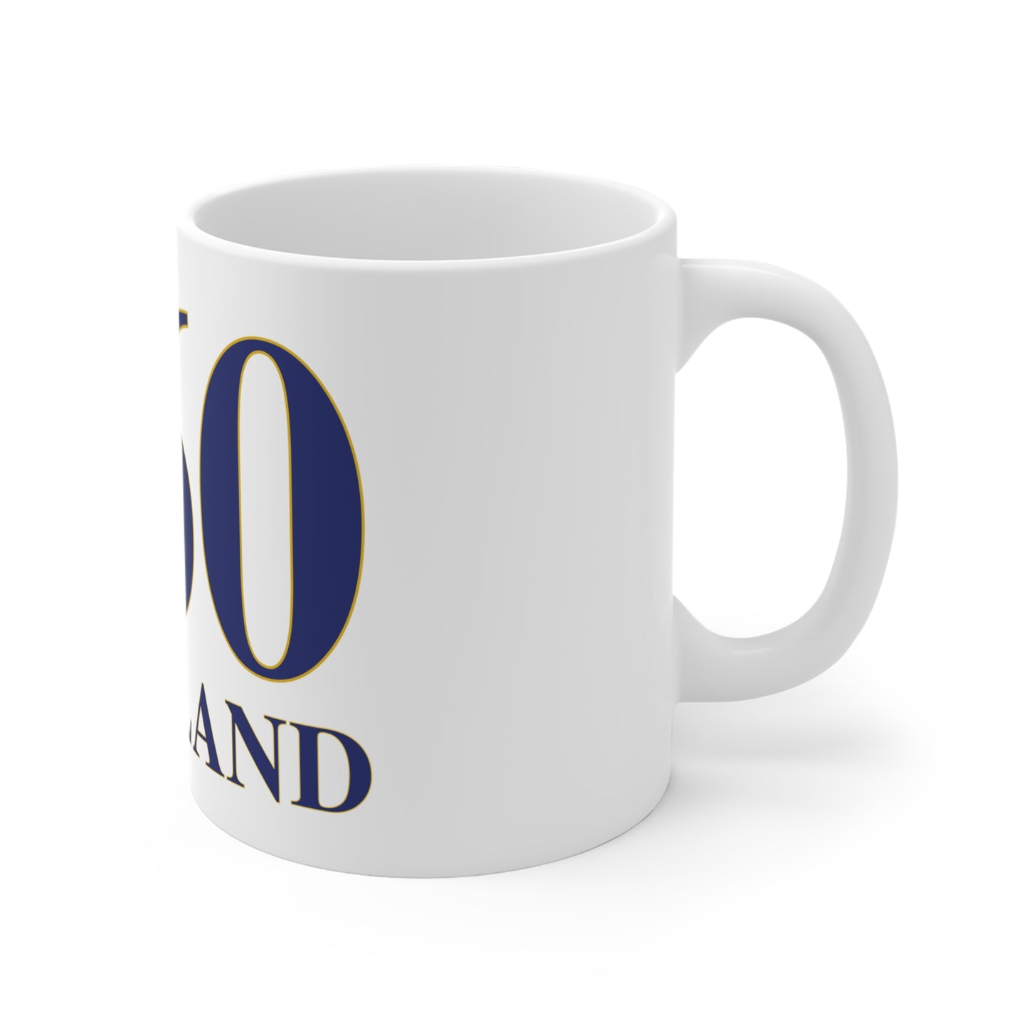 860 Scotland Mug 11oz