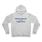 North Canaan is My Happy Place Unisex Sponge Fleece Pullover Hoodie