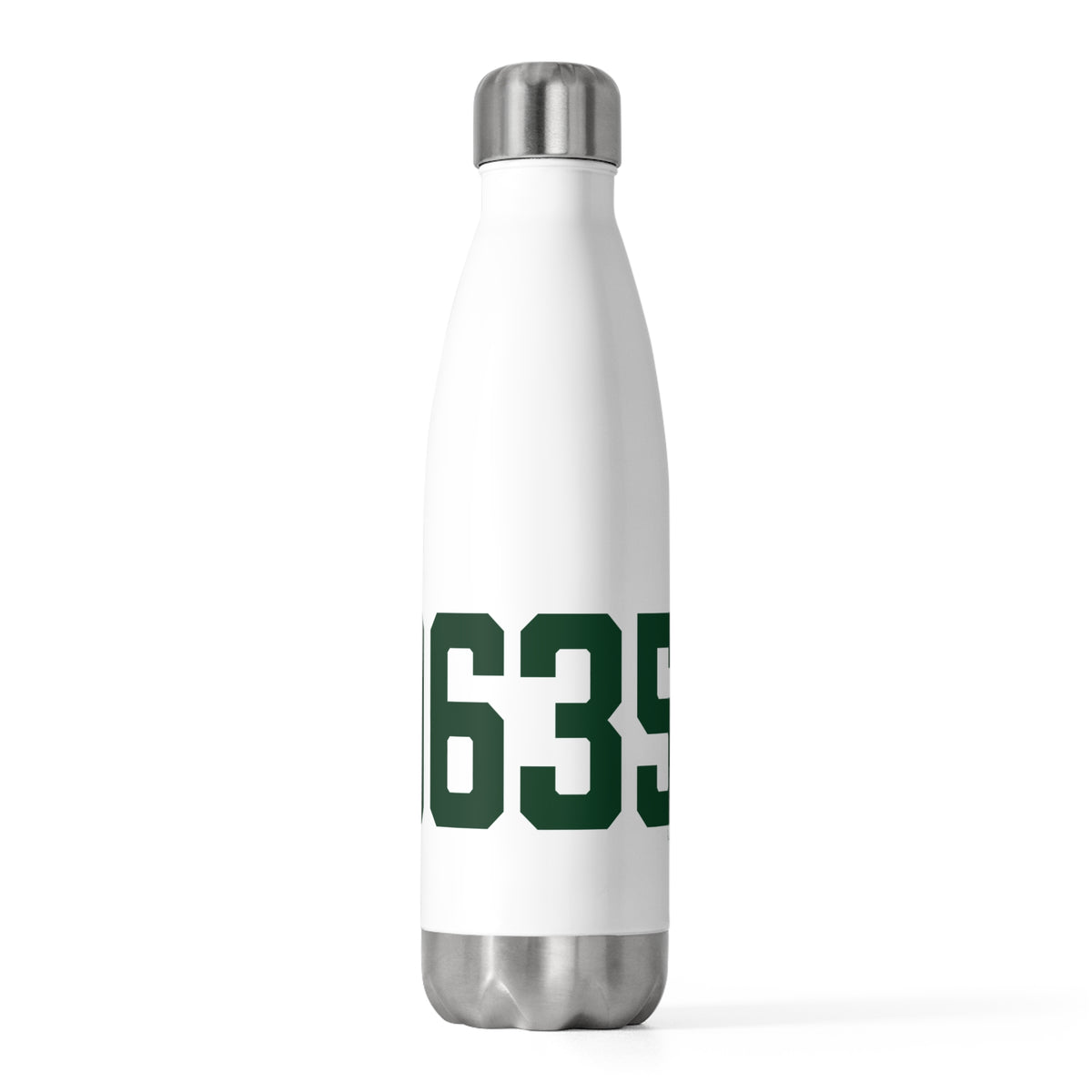 06351 Griswold Connecticut Zip Code  20oz Insulated Bottle