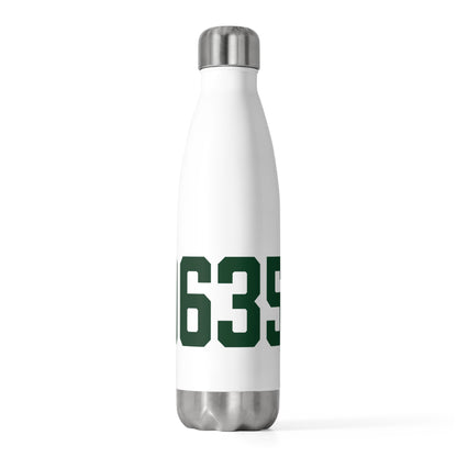 06351 Griswold Connecticut Zip Code  20oz Insulated Bottle