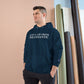 Just a kid from Willimantic Champion Hoodie