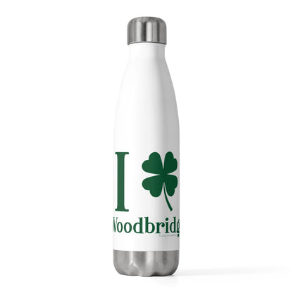 I Clover Woodbridge 20oz Insulated Bottle
