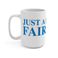 Just a kid from Fairfield Mug 15oz