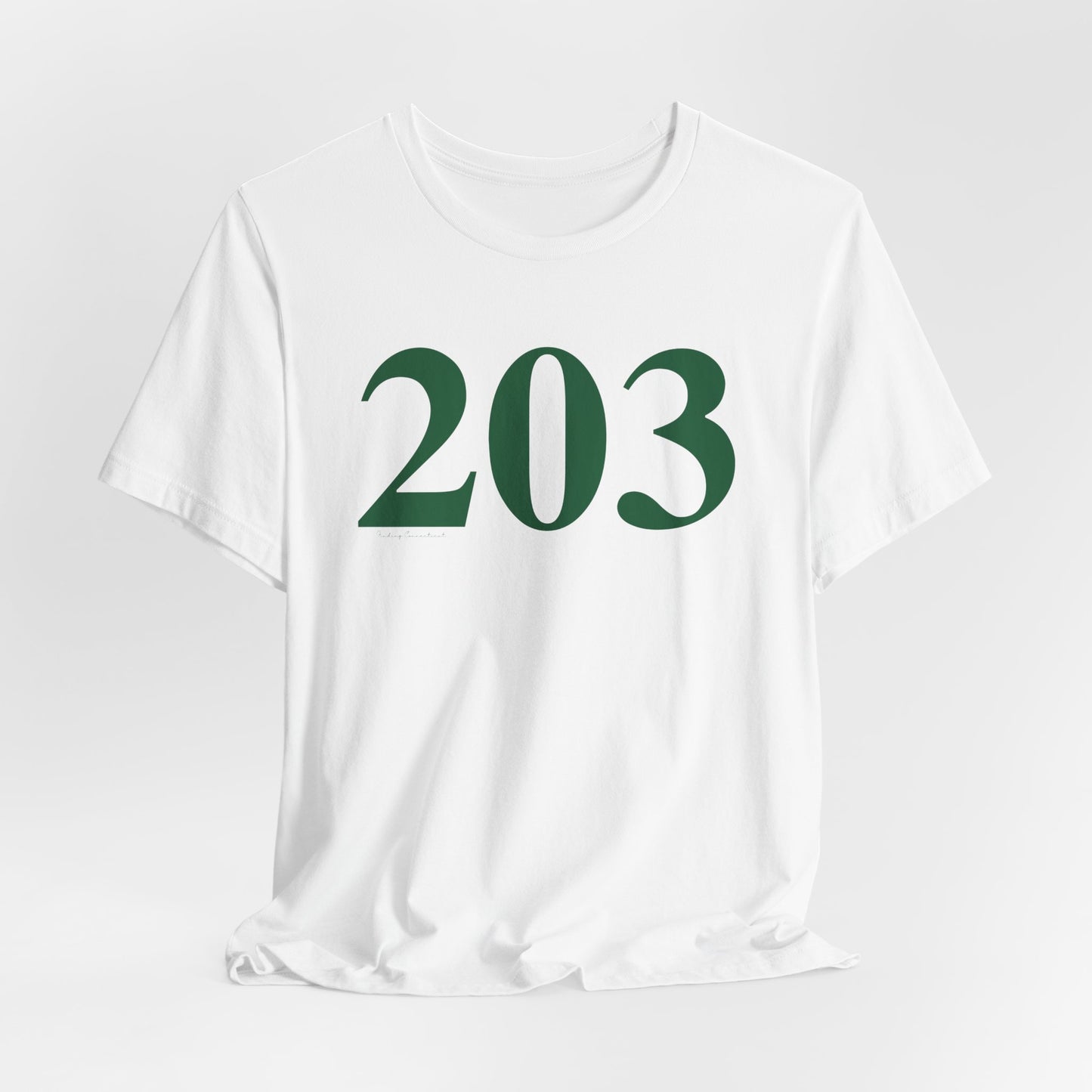 203 Unisex Jersey Short Sleeve T-Shirt Lucky Green – St. Patrick’s Day