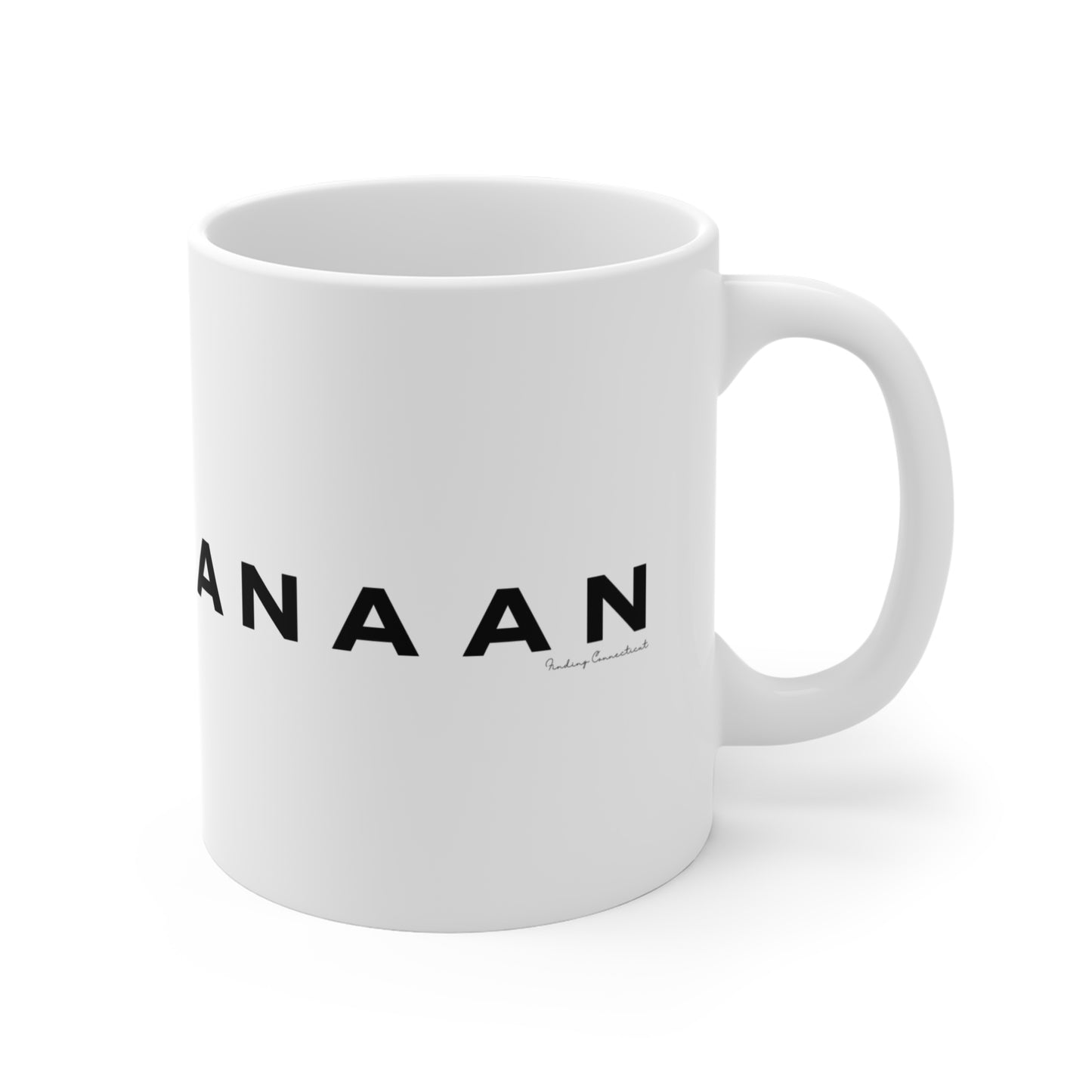 New Canaan Vision Mug 11oz