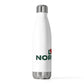 Love Norwalk 20oz Insulated Bottle