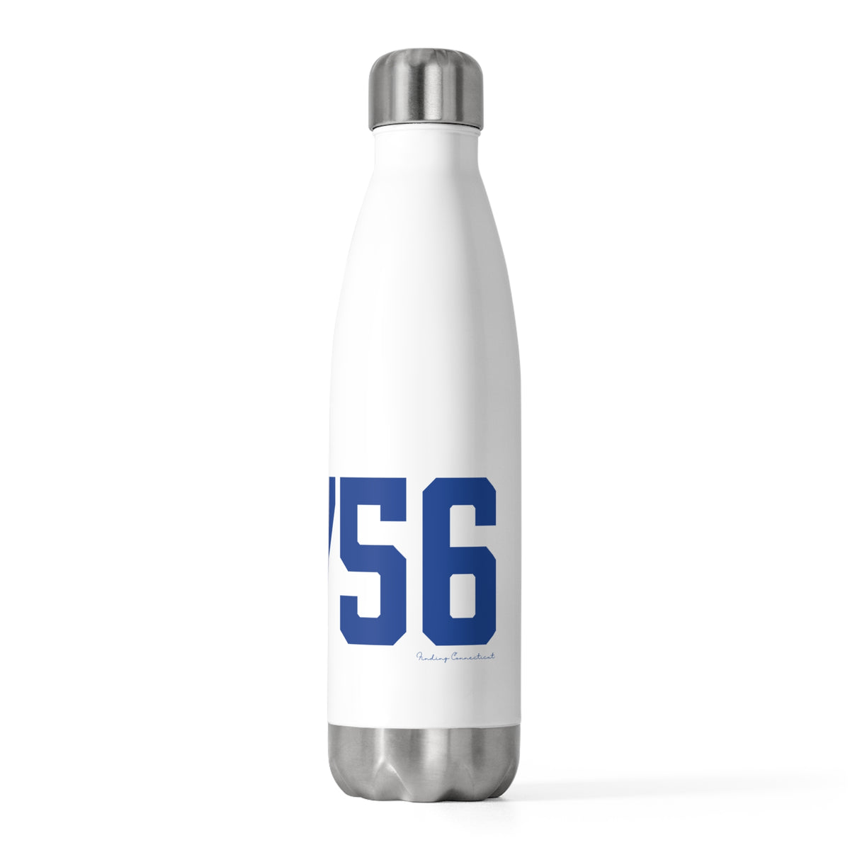 06756 Goshen Connecticut Zip Code 20 oz Insulated Bottle