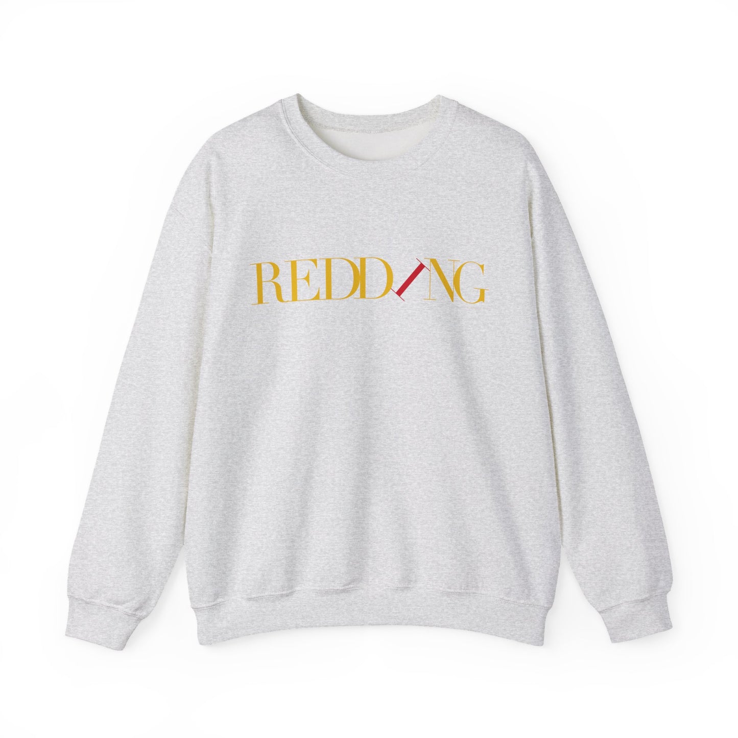41 Tilt Redding Unisex Heavy Blend™ Crewneck Sweatshirt