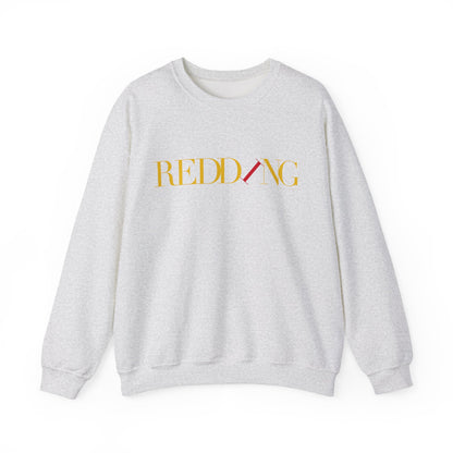 41 Tilt Redding Unisex Heavy Blend™ Crewneck Sweatshirt