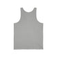 Portland is My Happy Place Unisex Jersey Tank Top