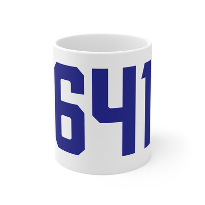 06415 Colchester Connecticut Zip Code Zip Code Mug 11oz