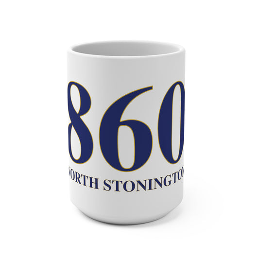 860 North Stonington Mug 15oz
