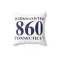 Barkhamsted 860 Connecticut Polyester Square Pillow