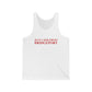 Just a kid from Bridgeport Unisex Jersey Tank Top