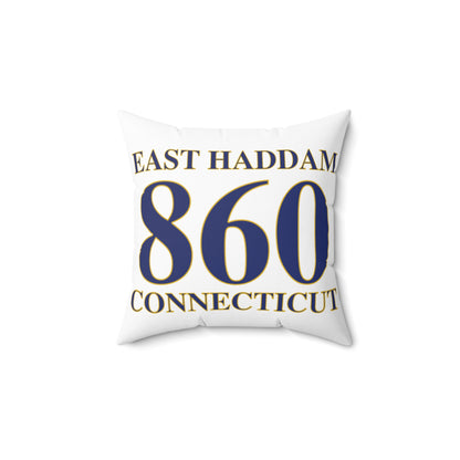 East Haddam 860 Connecticut Spun Polyester Square Pillow