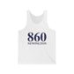 860 Newington Unisex Jersey Tank