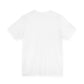 06480 Portland Connecticut Zip Code Unisex Jersey Short Sleeve T-Shirt