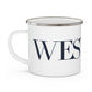 41 Tilt Westport Enamel Camping Mug