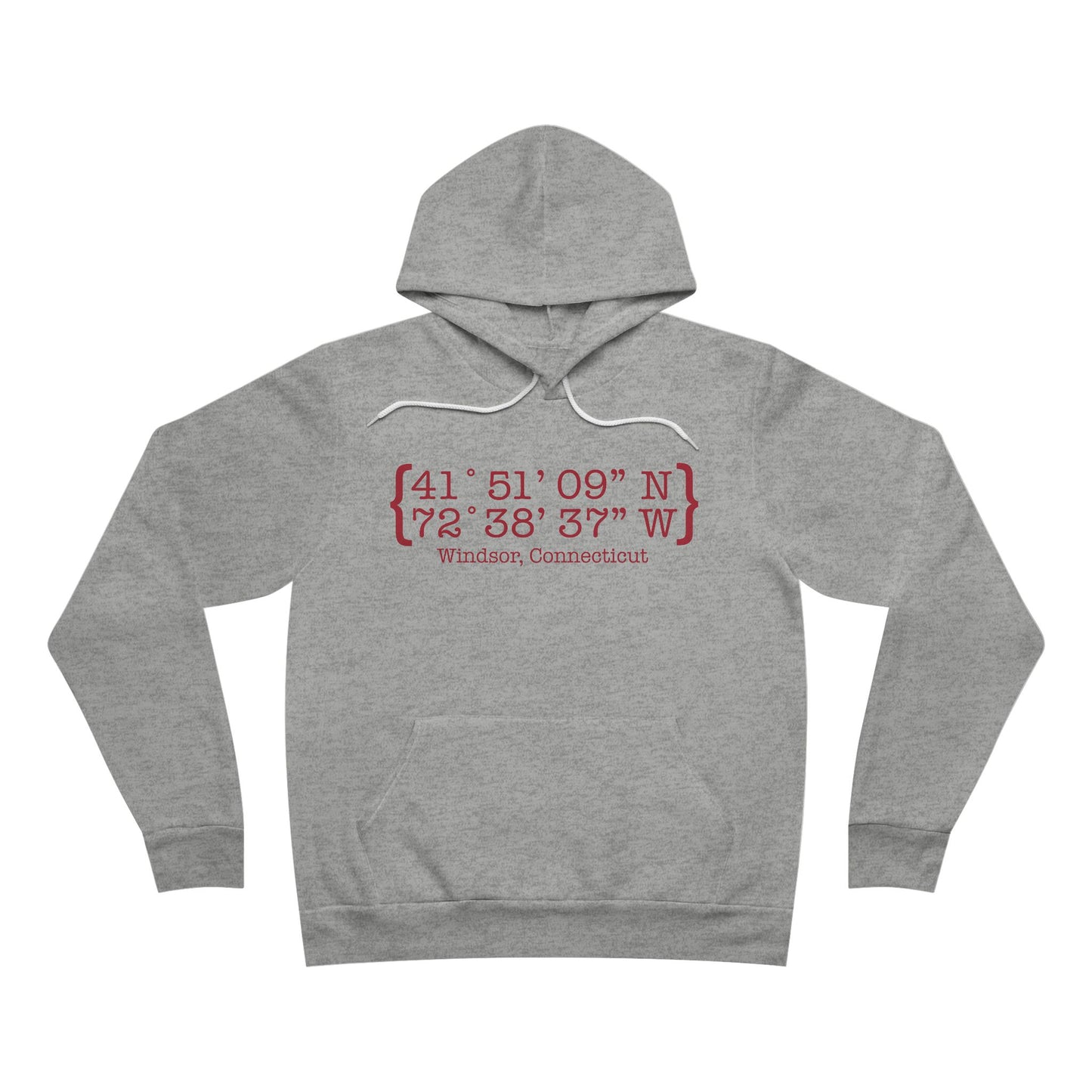 Windsor Coordinates Unisex Sponge Fleece Pullover Hoodie