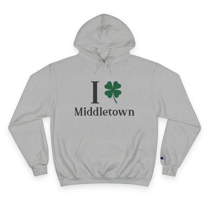 I Clover Middletown Champion Hoodie
