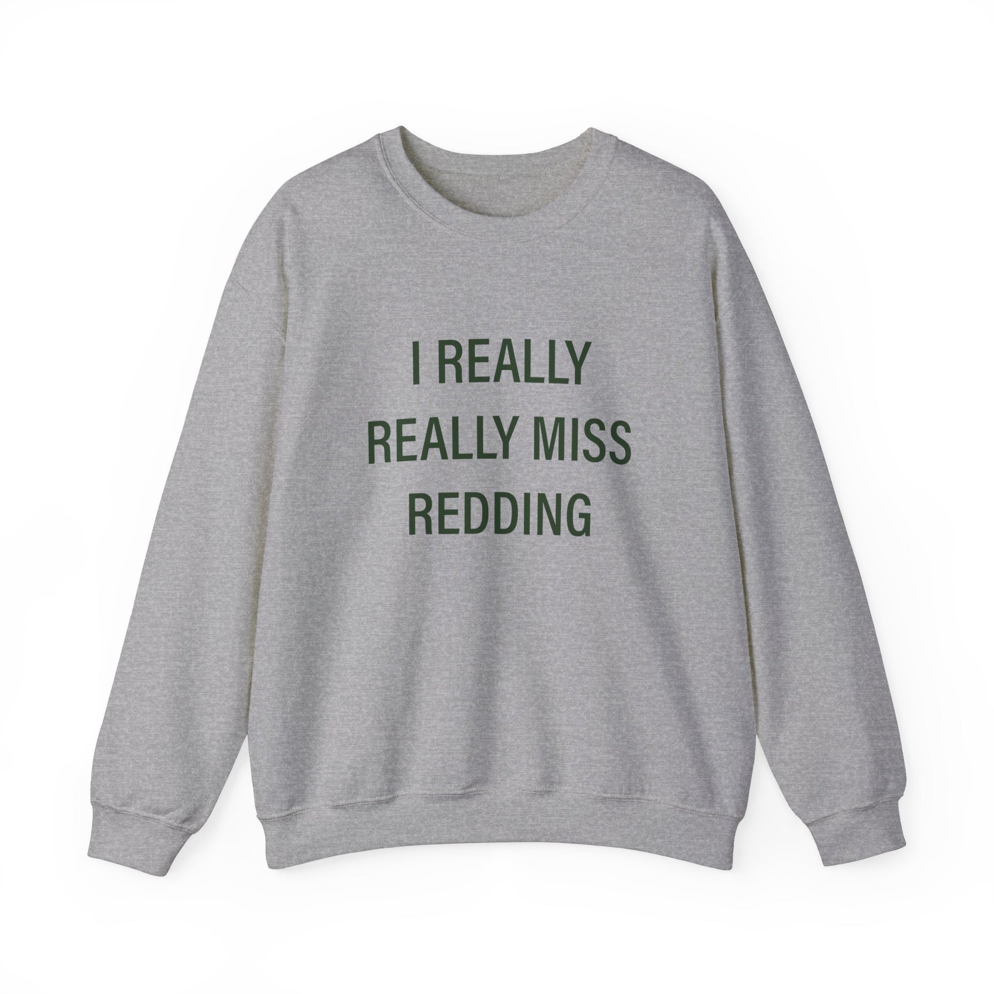 Redding Connecticut sweatshirt