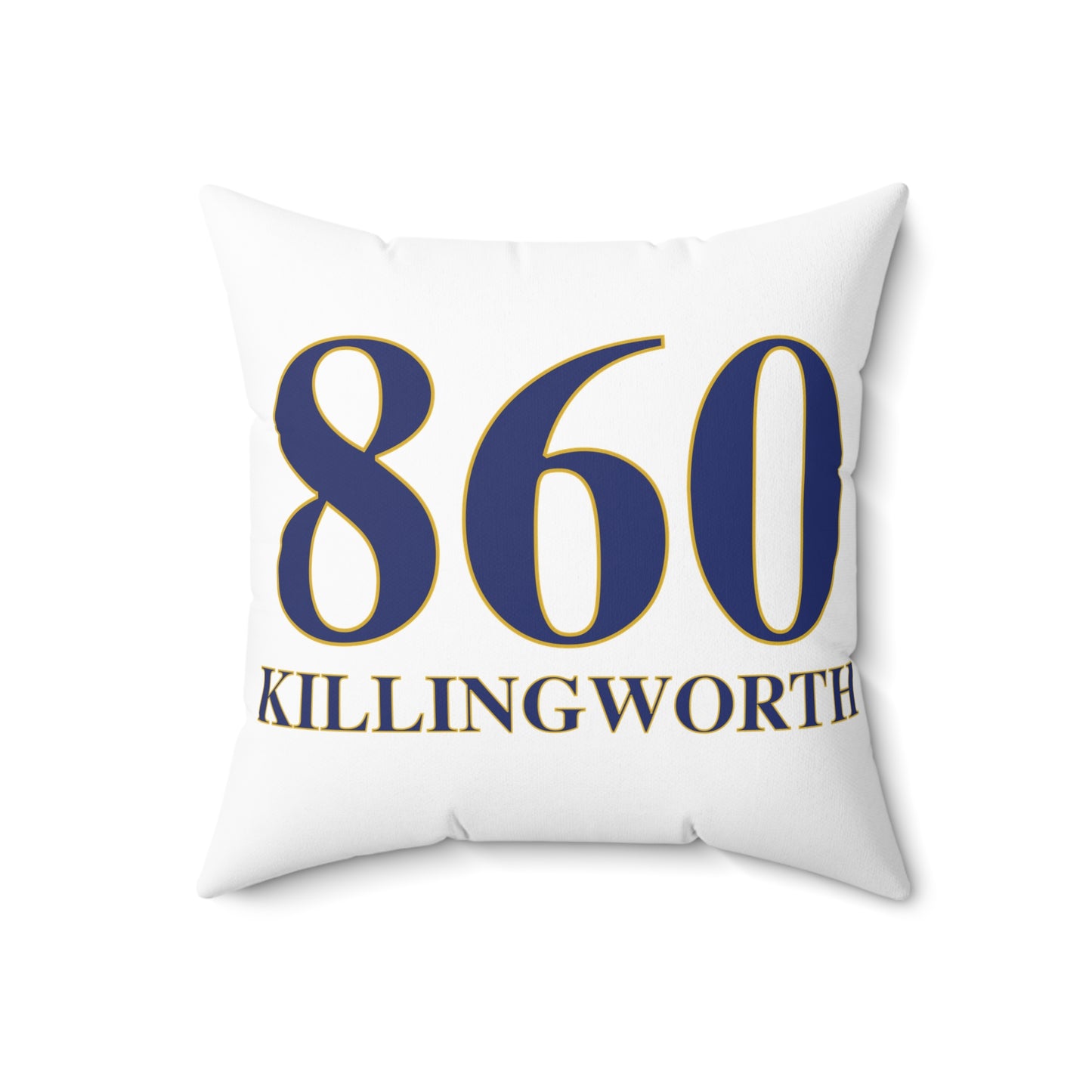 860 Killingworth Spun Polyester Square Pillow