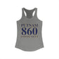Putnam 860 Connecticut Women's Ideal Racerback Tank Top