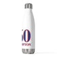 860 East Hampton Red, White & Blue 20oz Insulated Bottle
