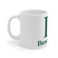 I Clover Beacon Falls Mug 11oz