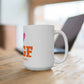 I Heart RDGF Mug 15oz