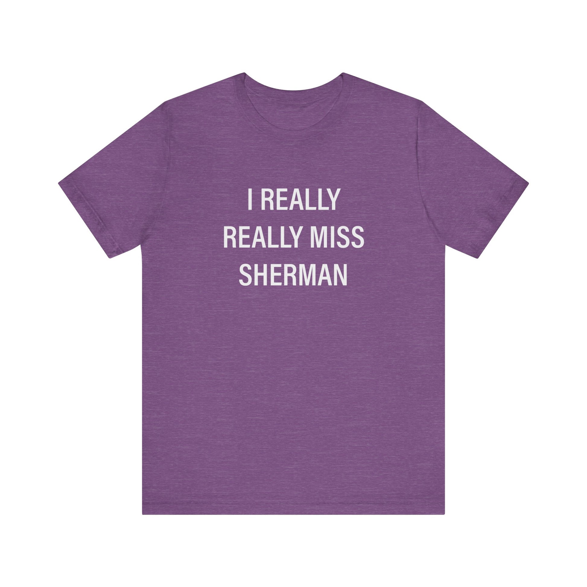 sherman ct t shirt 