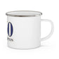 860 East Hampton Enamel Camping Mug