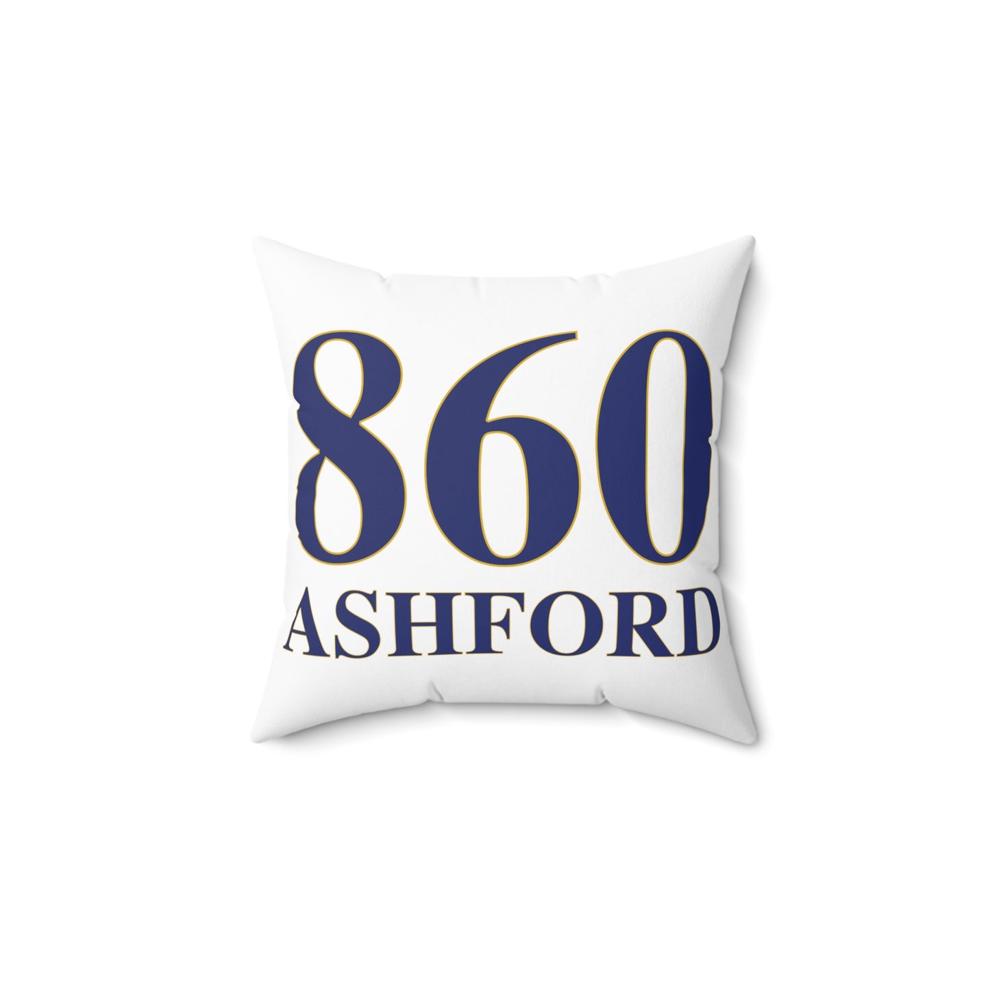 860 Ashford Spun Polyester Square Pillow
