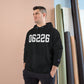 06226 Willimantic CT Zip Code Champion Hoodie