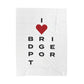 Bridgeport Vision Velveteen Plush Blanket