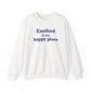 Eastford is My Happy Place Unisex Heavy Blend™ Crewneck Sweatshirt