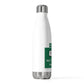 Vintage WCP Exit 66 Sign 20oz Insulated Bottle