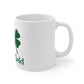 I Clover Middlefield Mug 11oz