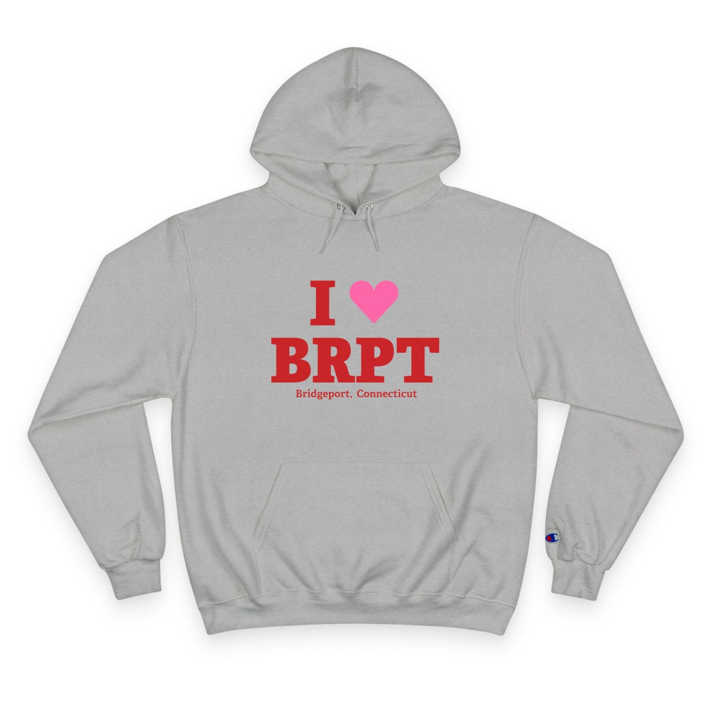 I Heart BRPT Champion Hoodie