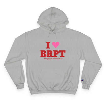 I Heart BRPT Champion Hoodie