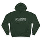 Just a kid from Plymouth Champion Hoodie