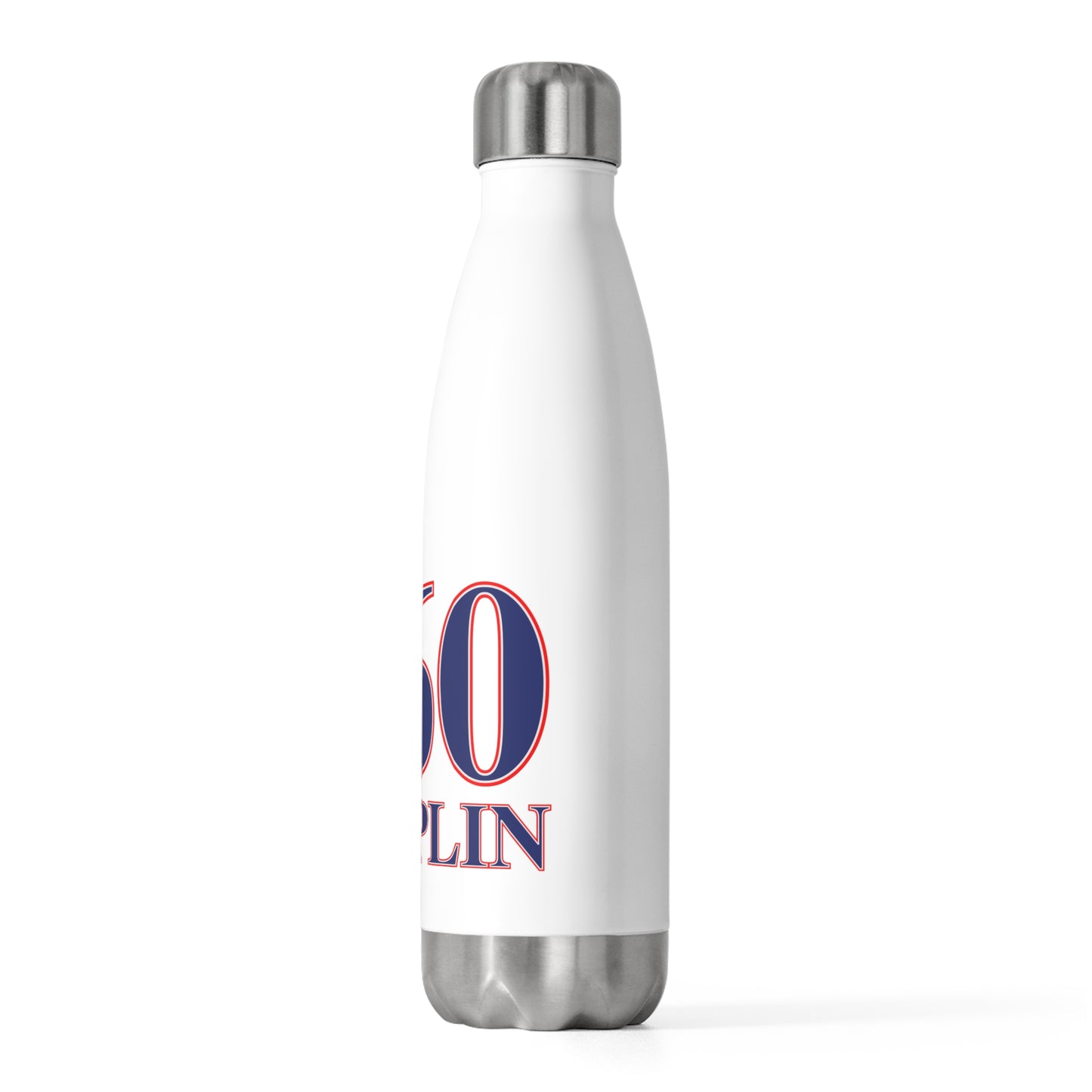 860 Chaplin Red, White & Blue 20oz Insulated Bottle