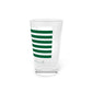 Chaplin Connecticut St. Patrick’s Day Flag Pint Glass, 16oz
